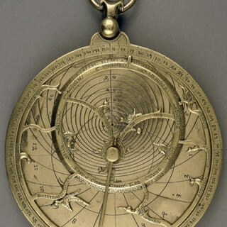 Chaucer's astrolabe